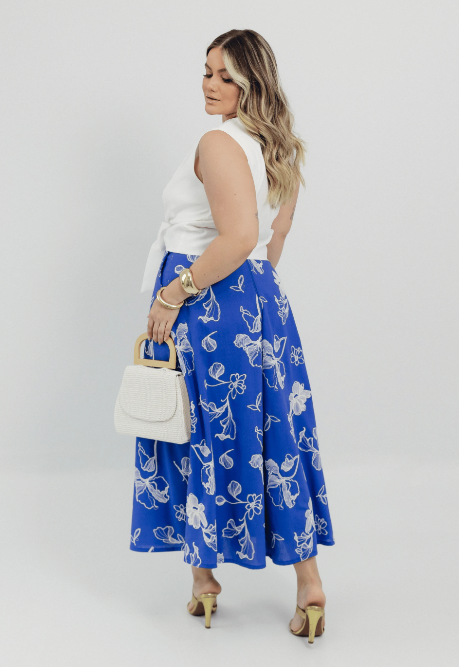 Conjunto Adriana Azul