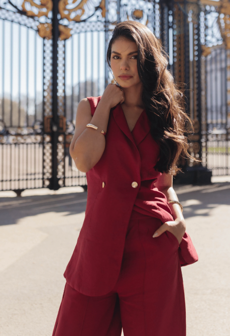Conjunto Londres Marsala