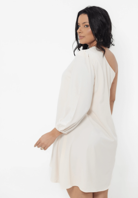 Vestido Serena Creme